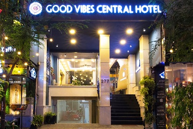 Khách sạn Good Vibes Central Sài Gòn